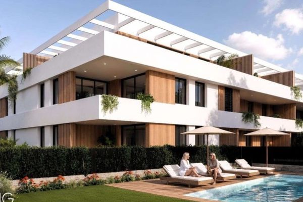 Appartements exclusifs sur la Costa Blanca