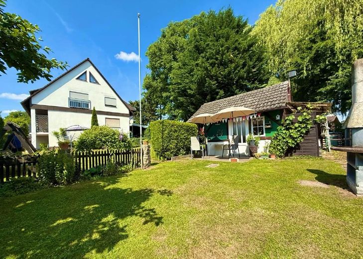 Blick in Richtung Nordwesten