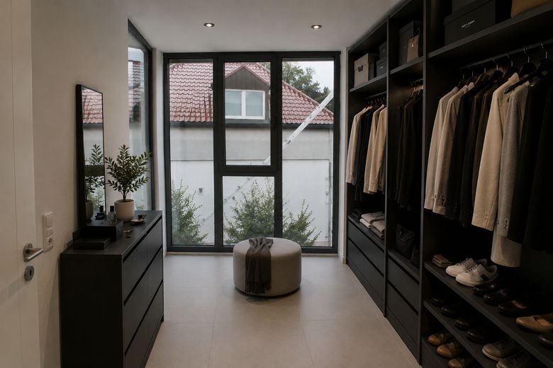 سكن حصري بإطلالة بانورامية – Büro/Freier Raum KI