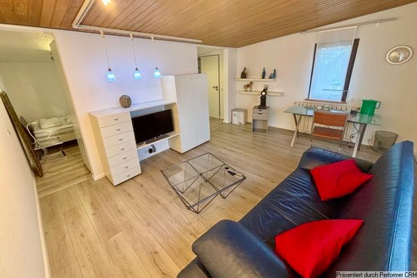 Apartment mit WIFI und Smart-TV in ruhiger Lage von Mönchengladbach Dorthausen