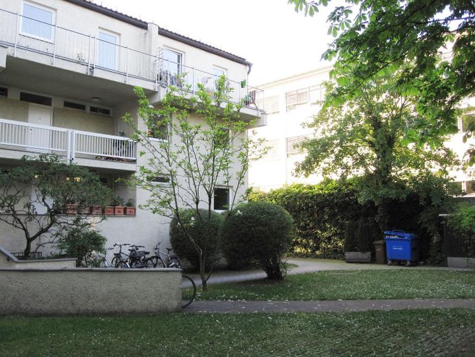 Appartement-jardin modernisé avec nouvelle cuisine intégrée, terrasse et situation calme dans la verdure - proche de l’Isar ! – Photo 6