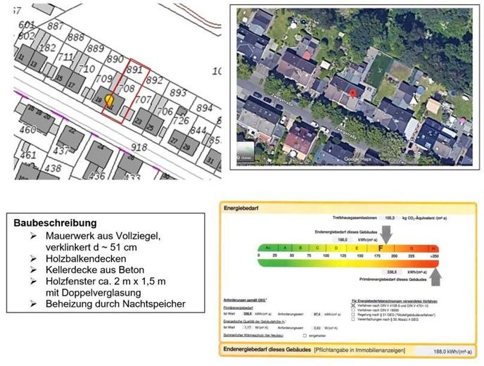 Großzügige Doppelhaushälfte in Essen-Borbeck - Zentrale Lage im Grünen! – Foto 3