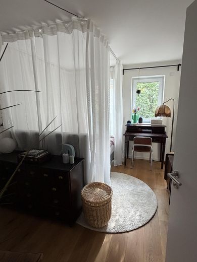 Habiter au cœur d’Osnabrück – Schlafzimmer