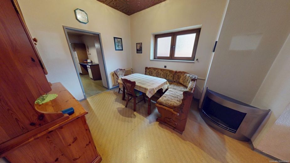 Handwerkerhaus im Herzen von Püttlingen – Esszimmer 2. OG