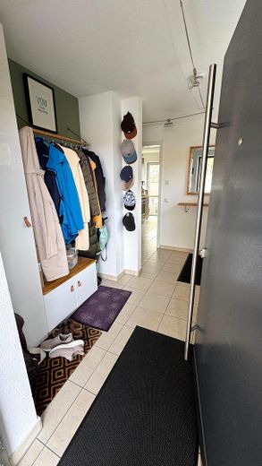 Hochwertige 3,5-Zi. Maisonette Whg. m. 3 Balkonen, EBK u. Aufzug im Zentrum Grafings – Foto 8