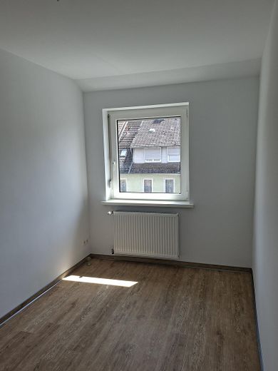 "Halbes" Zimmer