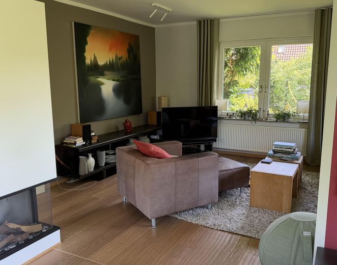 Von Privat: Ein Haus zum Wohlfühlen – Blick ins Wohnzimmer 2