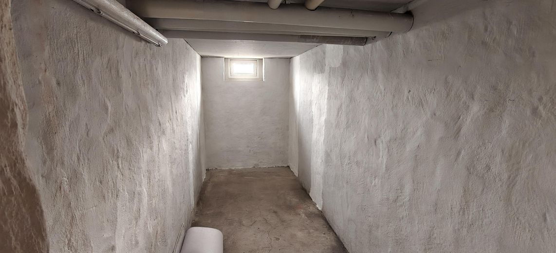 2-Raum-Wohnung in Röderau (Erstbezug nach umfassender Renovierung) – Kellerraum