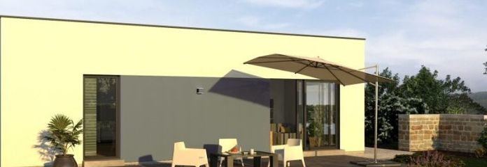 Vivre de manière compacte sur un seul niveau !
