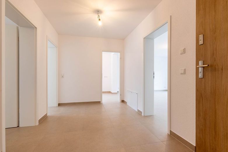 Charmante 3-Zimmer-Neubauwohnung (EG) mit großer Terrasse in Höchst-Hummetroth – M739-2514-3