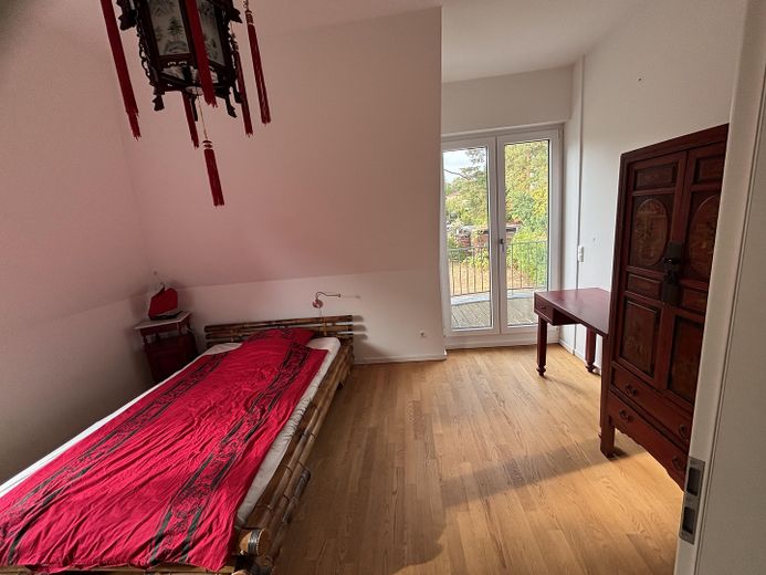 Einfamilienhaus von privat in Kallinchen bei Berlin – Schlafzimmer 1 oben