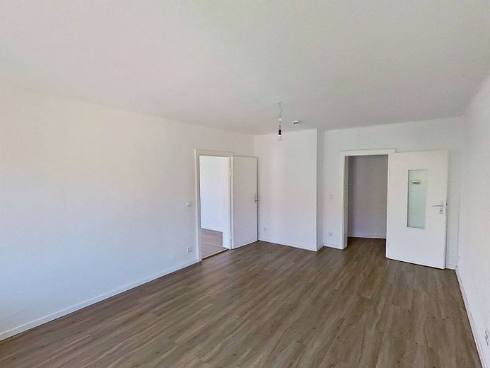 Luminoso appartamento di 3 locali vicino al centro di Norimberga-Steinbühl – Ansicht II: Schlafzimmer I