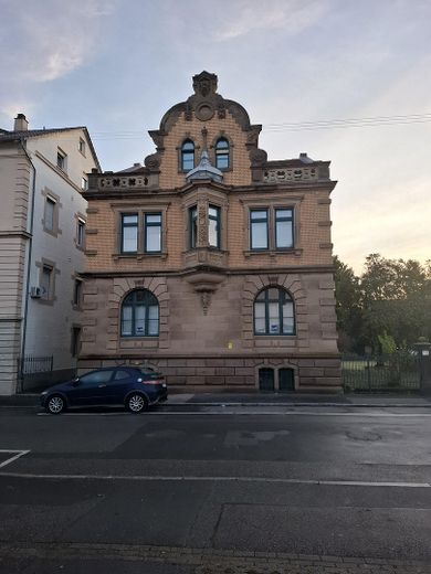 Büro in Bürogemeinschaft in Heilbronn Zentrum  mit Parkplatz – Bürogebäude