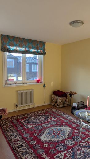 Zusammengelegtes Kinderzimmer