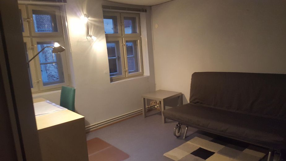 Schlafen Etage 1