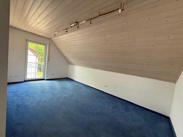 Obergeschoss Zimmer