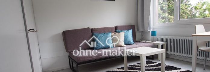 Very beautiful and bright one-room apartment in a small apartment complex