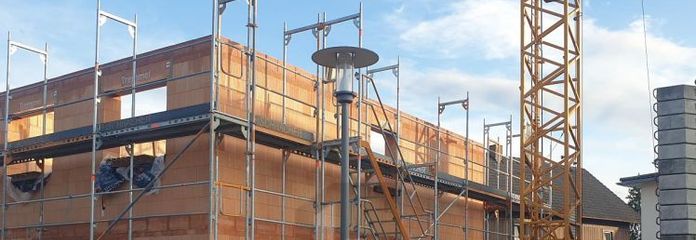 PRIMA OCCUPAZIONE – NUOVA COSTRUZIONE ESCLUSIVA IN POSIZIONE RICHIESTA 1/4