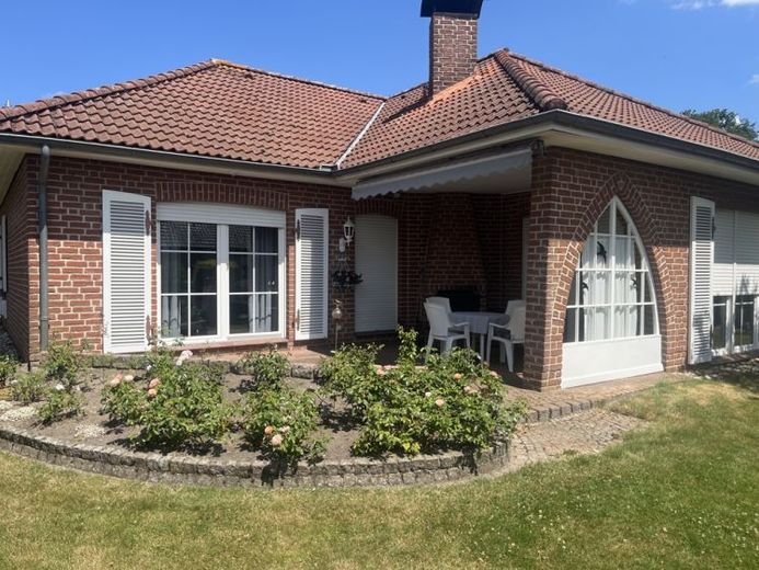 Bungalow modernizzato nel cuore di Merzen – Foto 1