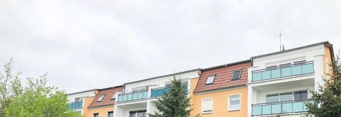 Außenansicht Immobilie hinten