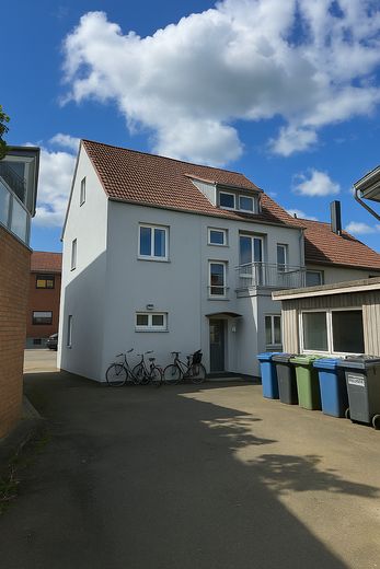 Beispiel Rückseite