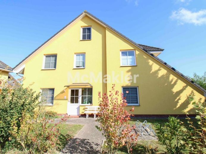 Leasehold/ Sunny condominium in Zinnowitz – ground floor with terrace and good return – Photo 1