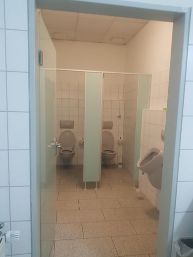 Sanitäranlagen