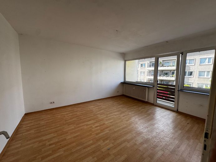 Wohn/ Schlafzimmer 1