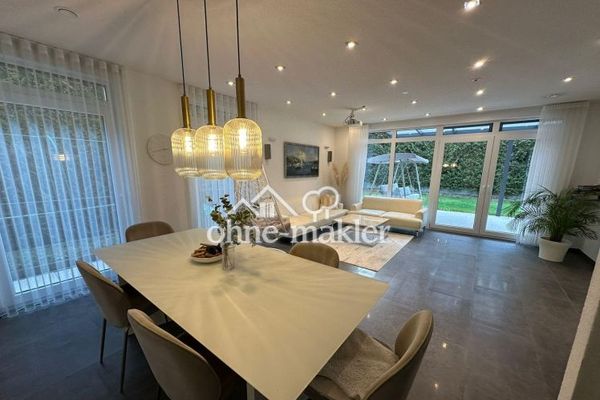 Mieten neuwertiges Haus in Nürtingen ab Dezember-26 oder Januar-27