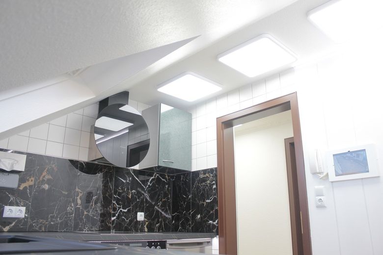 Design bathroom, kitchen, air conditioning, pantry, laundry room, garden, parking l – Foto 4