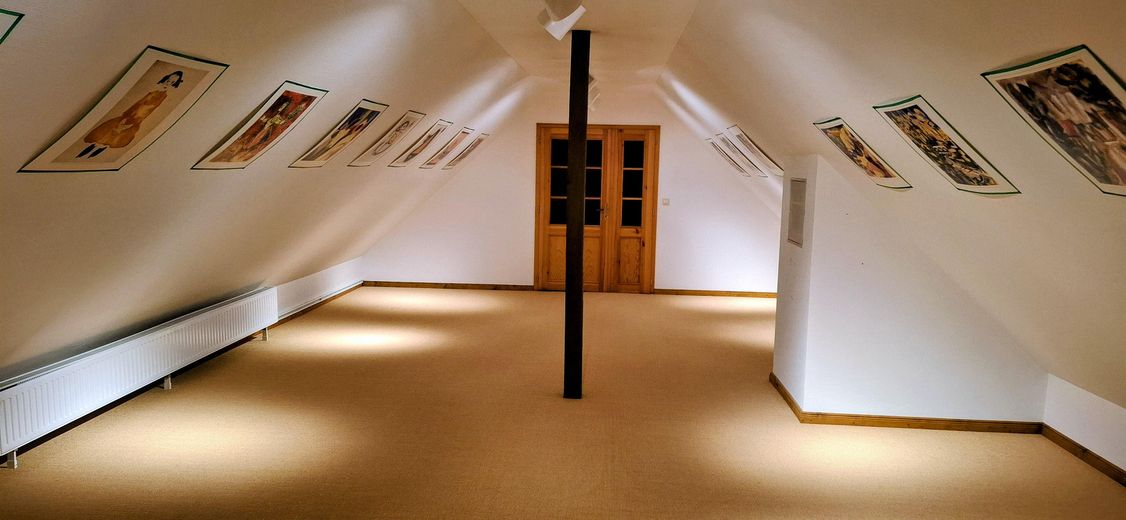 Una proprietà con anima – villa esclusiva e museo locale al confine tedesco-danese – Foto 16