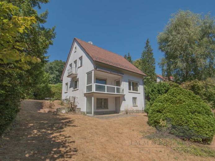 Provisionsfrei: Einfamilienhaus in ruhiger Waldrandlage von Bad Soden - Neuenhain – Foto 1