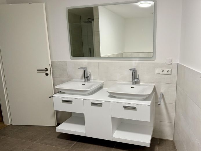 Badansicht 1 Kellergeschoss