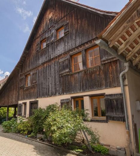 "Melkerhaus"-Ältestes Gebäude