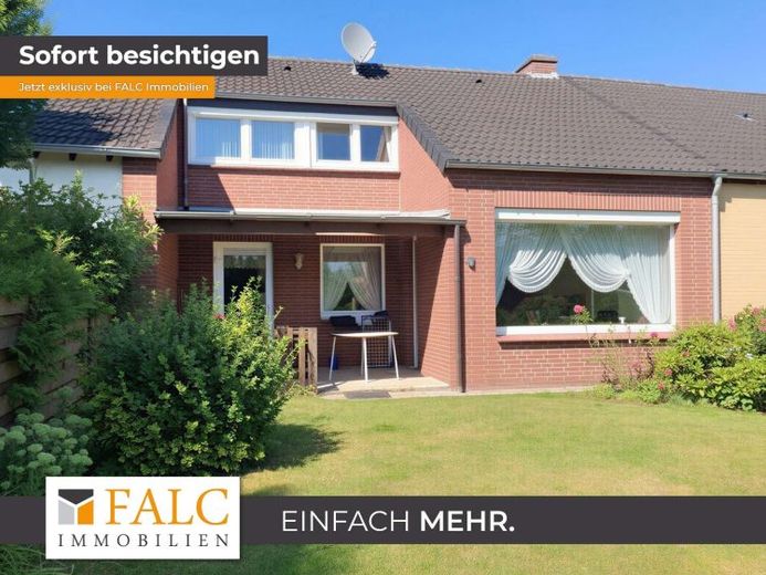 Ab durch die Mitte: Reihenmitte - in Wolfsburg-Ehmen! – Foto 1