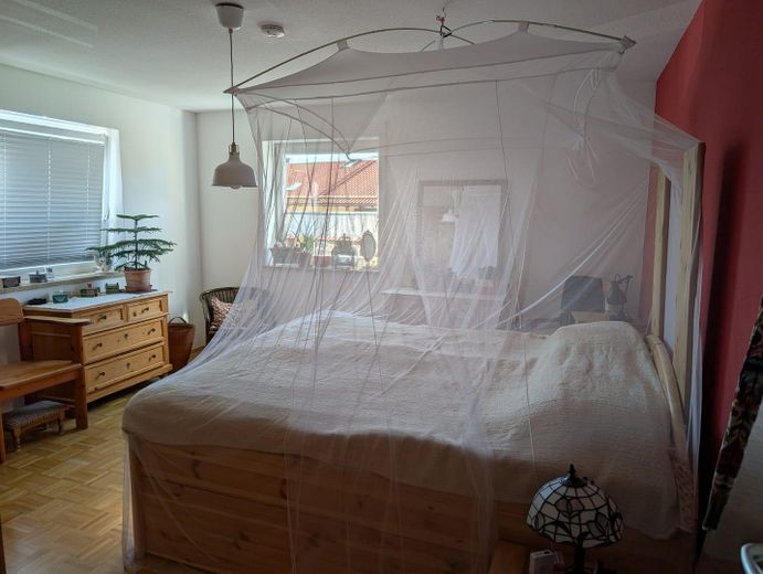 Sonnige 4-Zimmer Wohnung in Feldkirchen-Westerham mit Bergpanoramablick – Foto 23