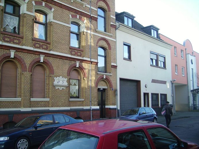 KO-Lützel, Nähe Balduinbrücke, 3 ZKBBalkon, 1. OG, 93 m² – फोटो 2