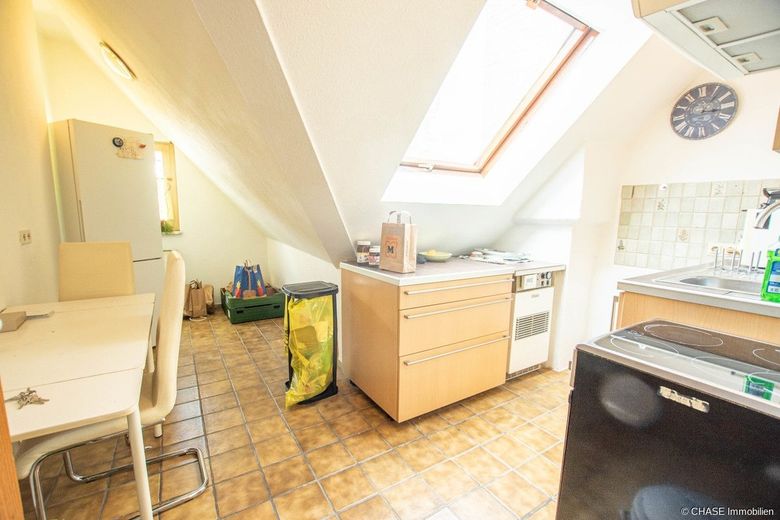 Zentrale Eigentumswohnung in direkter Altstadtlage - Gemütlich Wohnen in Hameln! – Küche