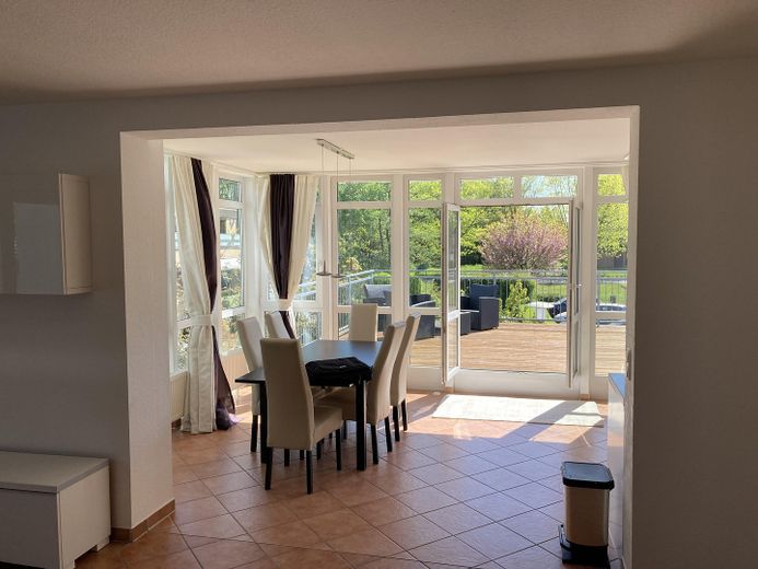 Schöne geräumige 2-ZImmer Wohnung  in Billstedt – Essbereich