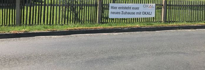 WOHNEN WO RUHE ZUHAUSE IST