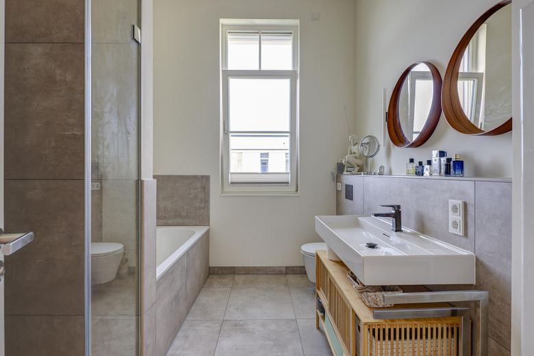 Volkspark'ta seçkin penthouse – Fotoğraf 5