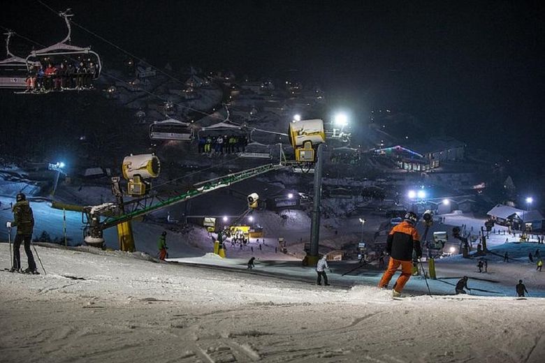 Mediterranes Flair in Winterberg am Hillebachsee PROVISIONSFREI!! – Flutlichtabfahrten