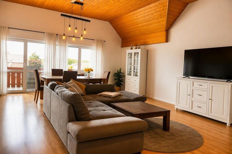 122m2 - 4.5-room condominium | Bright | Spacious | + Extras – Foto 1