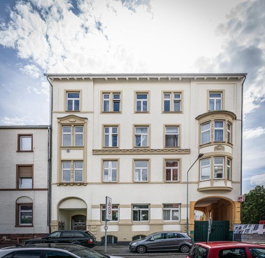 Attraente appartamento monolocale come solido investimento immobiliare – Außenansicht I