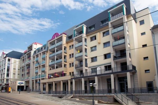 2 Raum Wohnung für Senioren