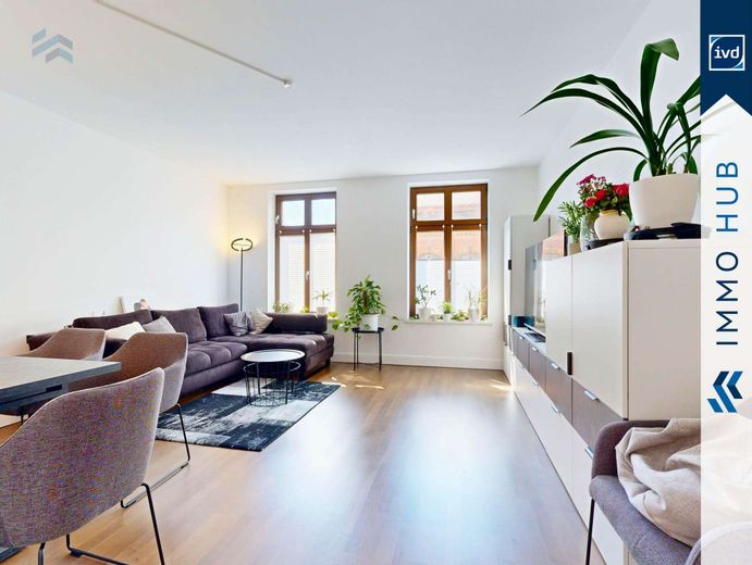 ++ Wysokiej jakości 3-pokojowe mieszkanie z dużym balkonem od wschodu ++ – 5751259-aczAZyd4BSLotq47xMPuaHj4-Wohnzimmer_20_282_29.jpg