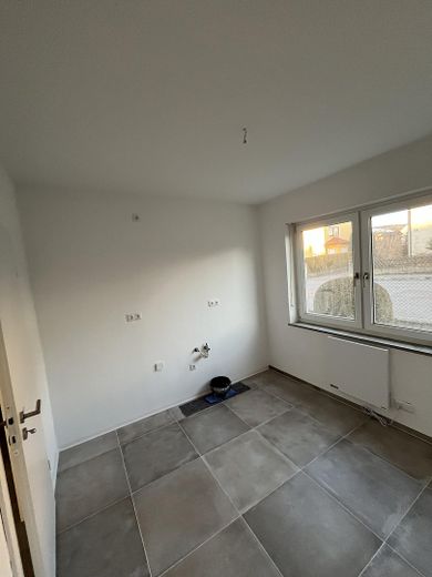 Hochwertig renoviertes Zweifamilienhaus – Küche