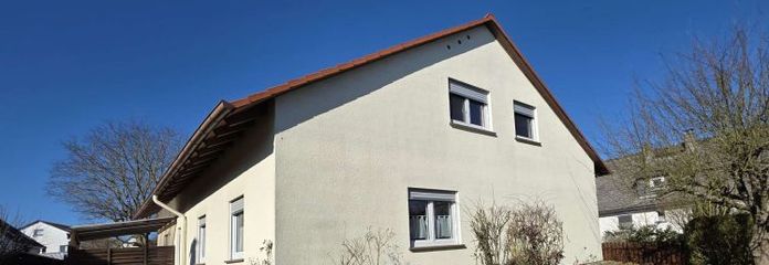 Ein Haus, das sich Ihrem Leben anpasst. Heute mit Kindern einziehen - morgen einen Teil vermieten