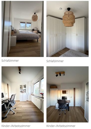 Schlaf- & Kinderzimmer