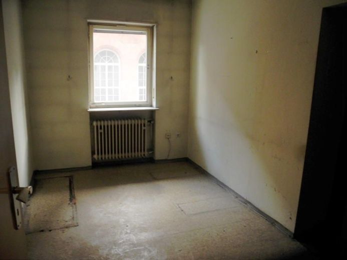 Bilder vor Sanierung